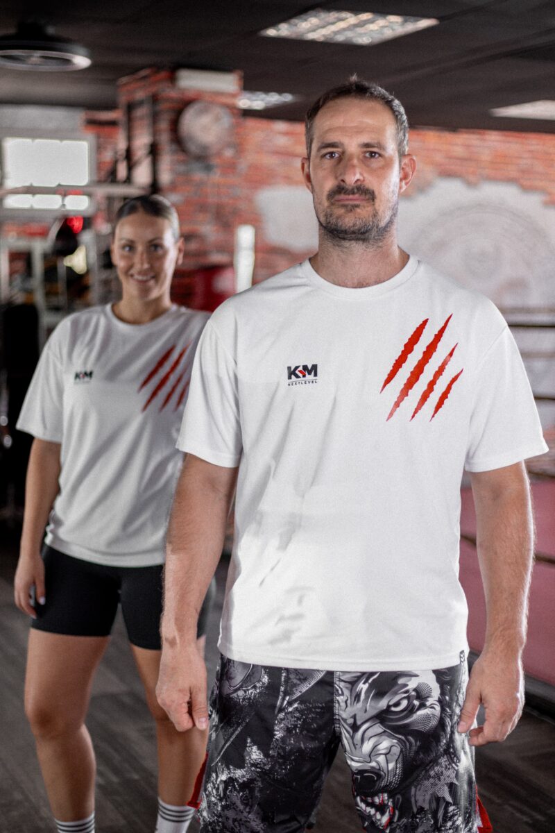 Camiseta Krav Maga Next Level - Imagen 2