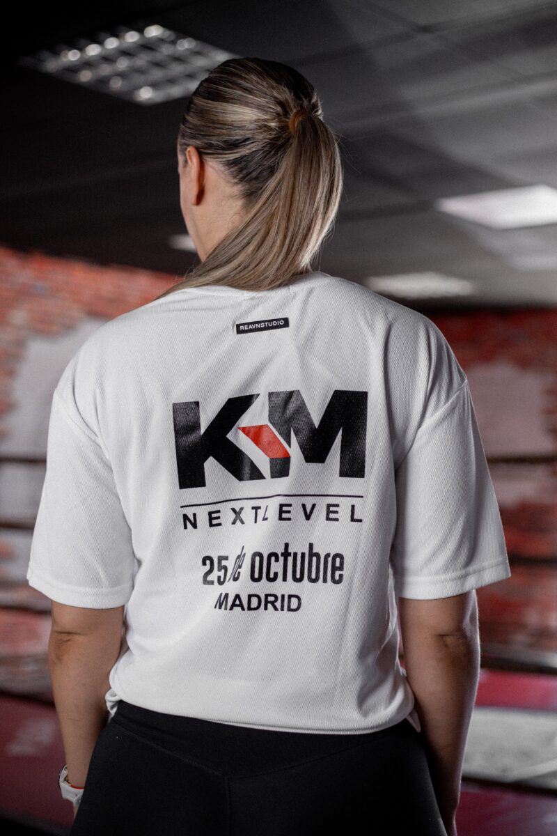 Camiseta Krav Maga Next Level - Imagen 4