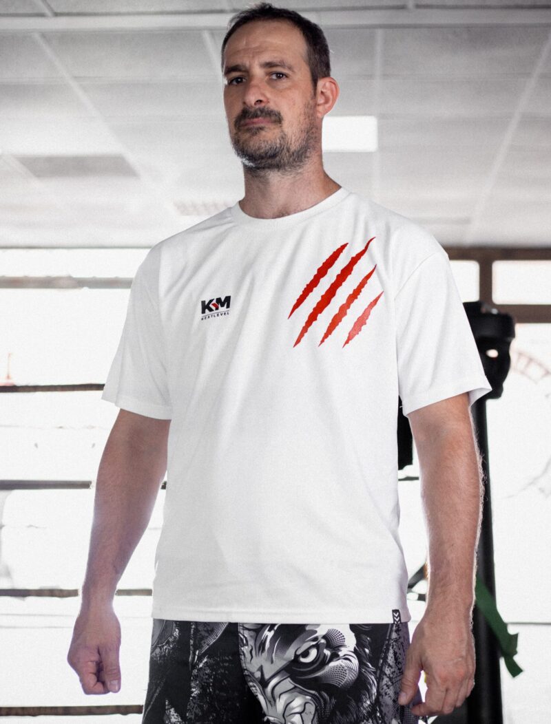 Camiseta Krav Maga Next Level