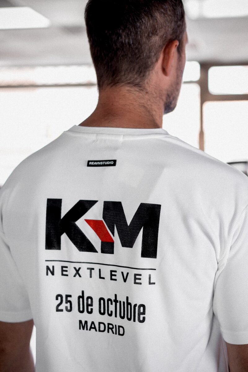 Camiseta Krav Maga Next Level - Imagen 5