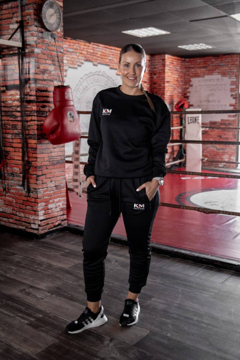 Sudadera Krav Maga Next Level - Imagen 2