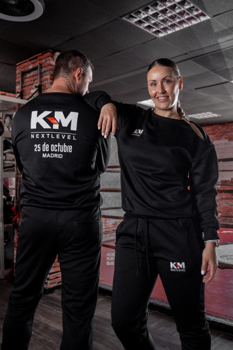 Chándal Completo Krav Maga Next Level