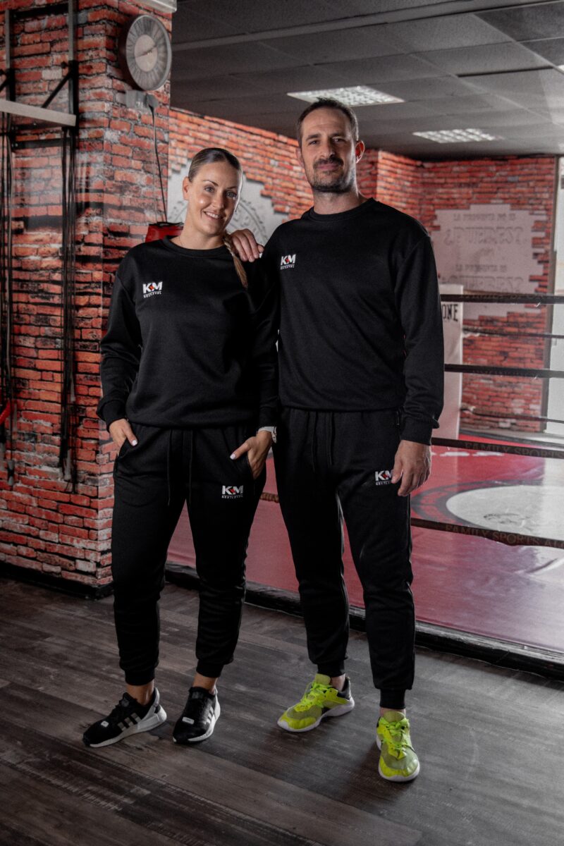 Pantalones Krav Maga Next Level - Imagen 3
